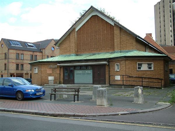 Croydon Parish Church (01/05/2019)