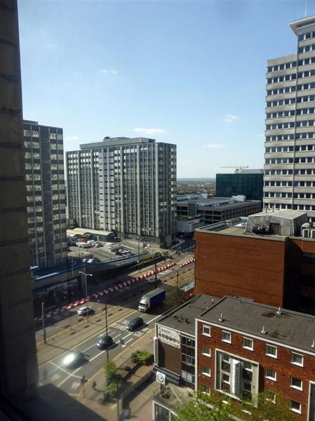 Jurys Inn Croydon (01/05/2019)