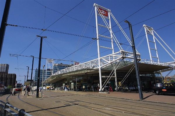East Croydon Station (01/05/2019)