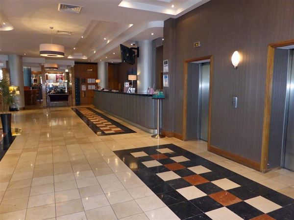 Jurys Inn Croydon (01/05/2019)
