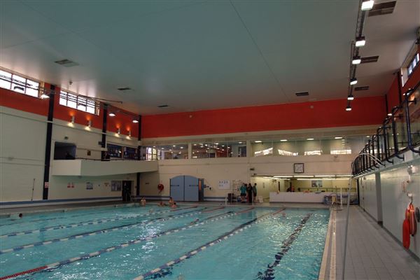 Queen Mother Sports Centre (01/05/2019)