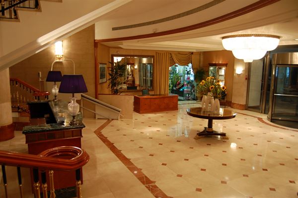 London Hilton on Park Lane (01/05/2019)
