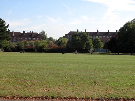 Wormholt Park (01/05/2019)
