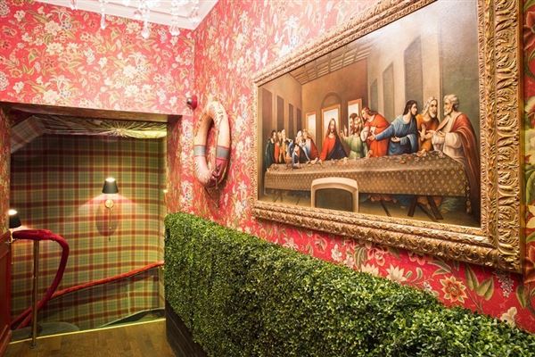 Albert's Private Members' Club (01/05/2019)