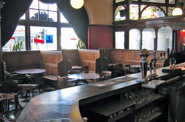 The Salisbury Hotel (01/05/2019)
