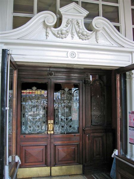 The Salisbury Hotel (01/05/2019)