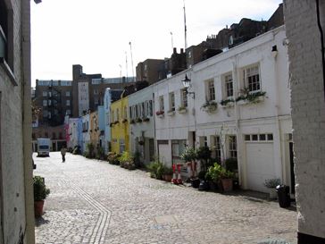 Conduit Mews (01/05/2019)