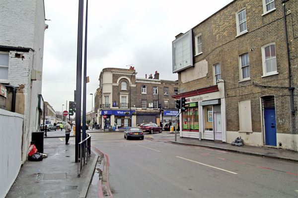 New Cross area (01/05/2019)
