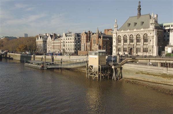 Blackfriars Pier (01/05/2019)