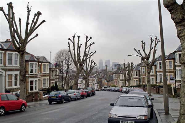 New Cross area (01/05/2019)