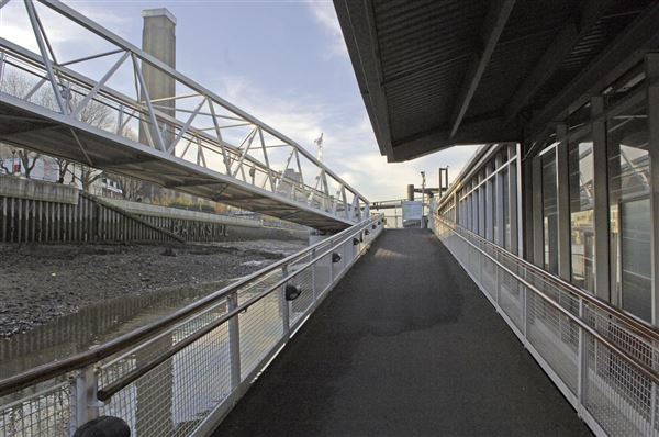 Bankside Pier (01/05/2019)