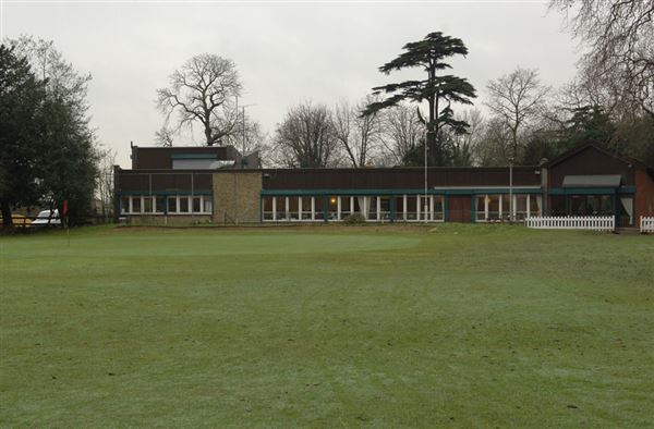 Barnehurst Golf Course (01/05/2019)