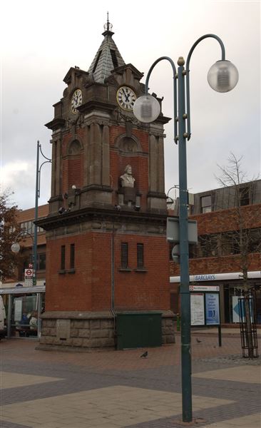 Bexleyheath Town Centre (01/05/2019)