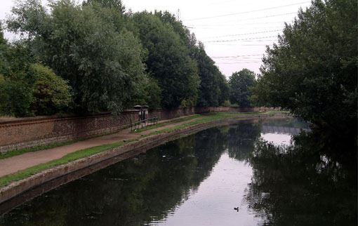 Hackney Marshes (01/05/2019)