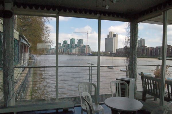 Westminster Boating Base (01/05/2019)