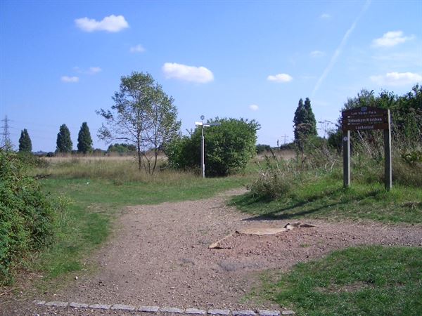 Tottenham Marshes (01/05/2019)