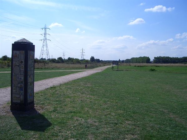Tottenham Marshes (01/05/2019)