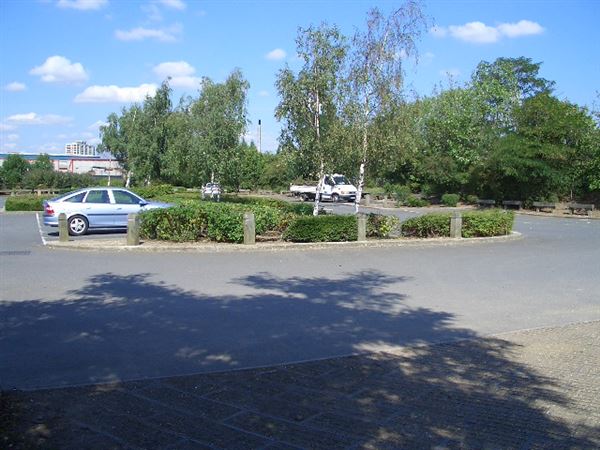 Stonebridge Lock (01/05/2019)