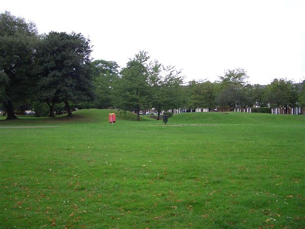 Avenue Gardens (01/05/2019)