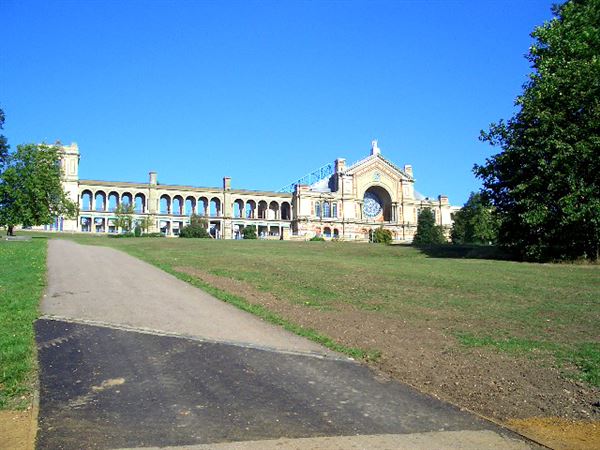 Alexandra Park (01/05/2019)