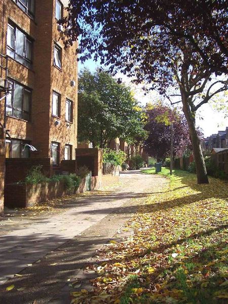 The Sandlings Estate (01/05/2019)