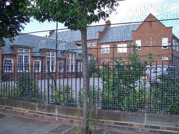 Lordship Lane Primary School (01/05/2019)