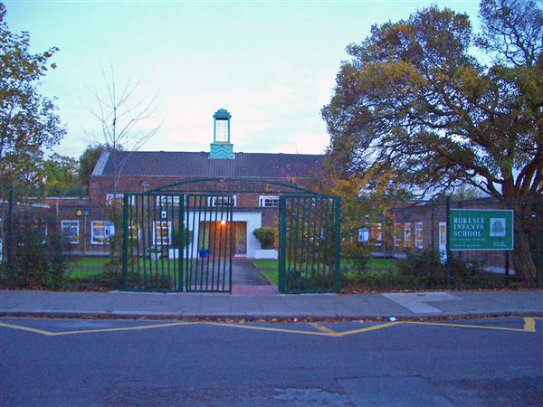 Rokesly Infant School (01/05/2019)