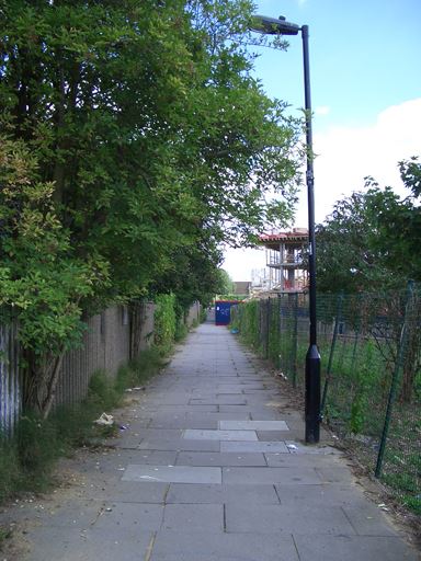 Cross Lane (01/05/2019)