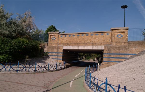 Westbury Avenue Subway (01/05/2019)