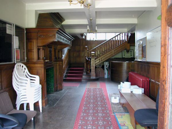 Norwood Hall (01/05/2019)