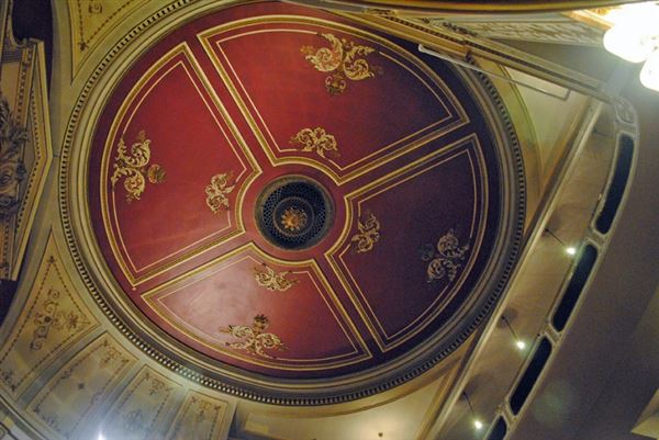 Vaudeville Theatre (01/05/2019)