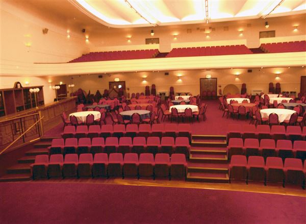 Zoroastrian Centre (01/05/2019)