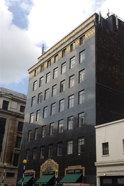 Palladium House (01/05/2019)