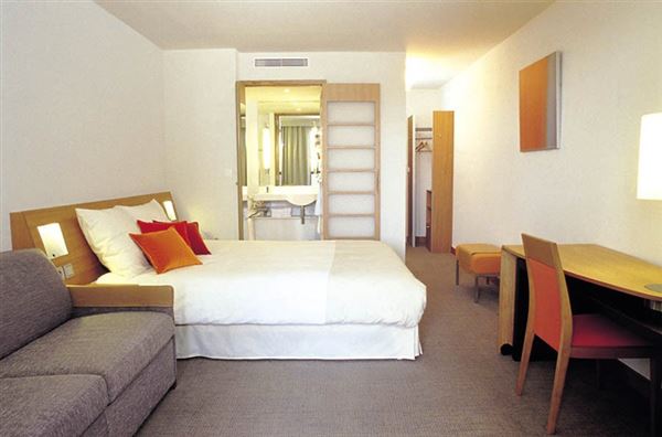 Novotel London Bridge Hotel (01/05/2019)