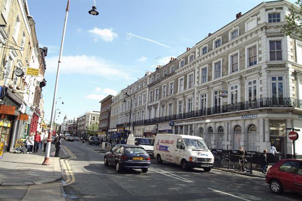 Kentish Town Road (01/05/2019)