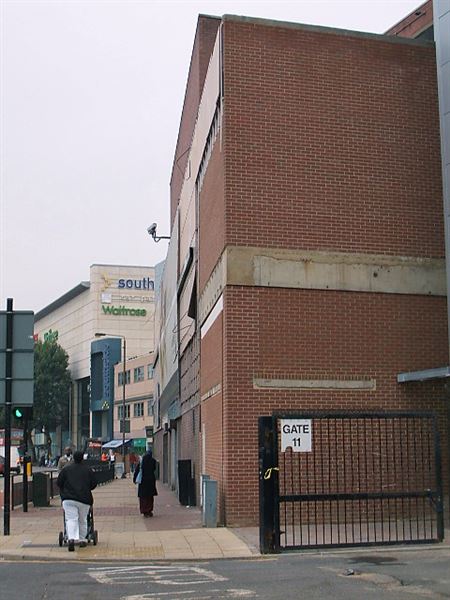 Southside Shopping Centre (01/05/2019)