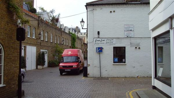 Kendrick Mews (01/05/2019)