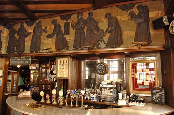 The Blackfriar (01/05/2019)