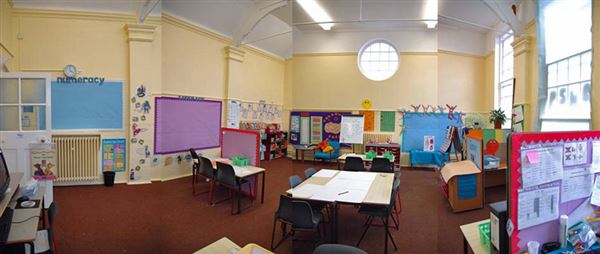 Queens Manor Primary School (01/05/2019)