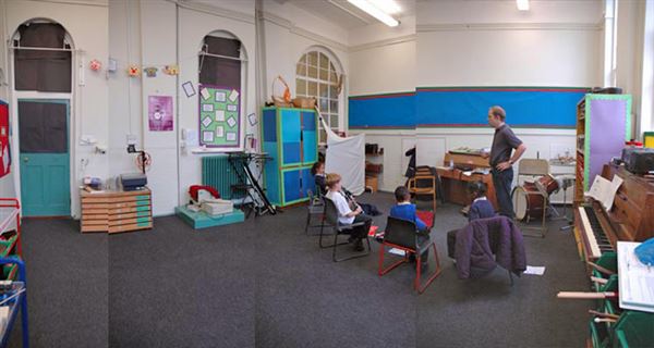 Queens Manor Primary School (01/05/2019)