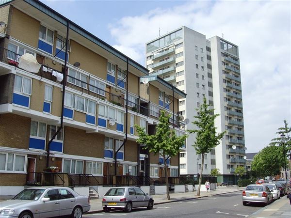 Kensal New Town Estate (01/05/2019)