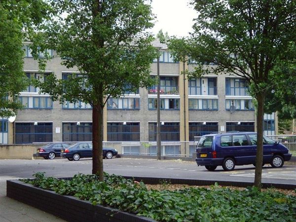 Kensal New Town Estate (01/05/2019)