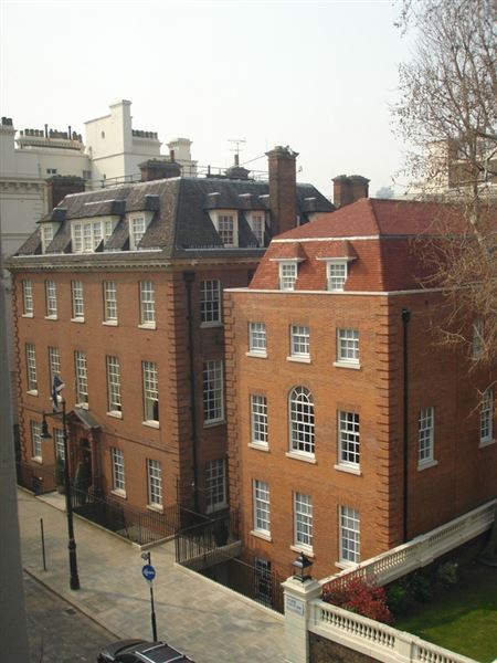 Caledonian Club, The (01/05/2019)