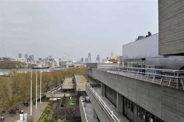 The Deck, National Theatre (01/05/2019)