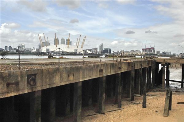 Peruvian Wharf (01/05/2019)