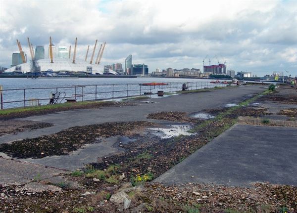 Peruvian Wharf (01/05/2019)