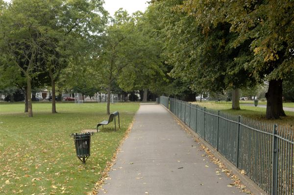 Central Park, East Ham (01/05/2019)