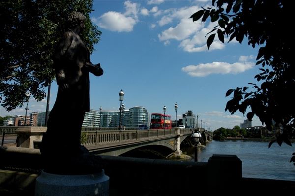 Battersea Bridge (01/05/2019)