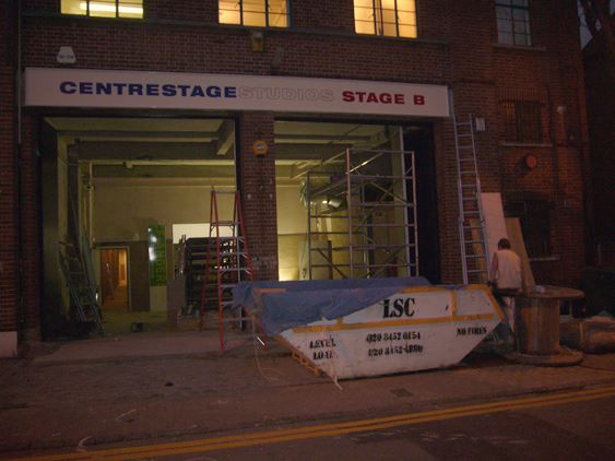 Centrestage Studios (01/05/2019)