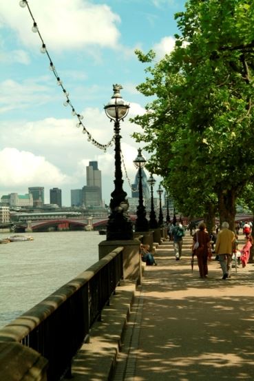 South Bank area (01/05/2019)